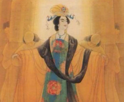 武则天：权谋之路上的恐惧与敬畏