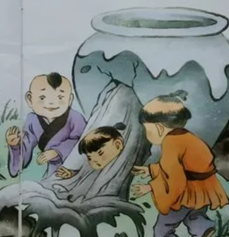司马光砸缸救友：一段历史与传说的交织
