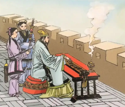 空城计的深层寓意与诸葛亮的智慧，诸葛亮为何要完成这件事？