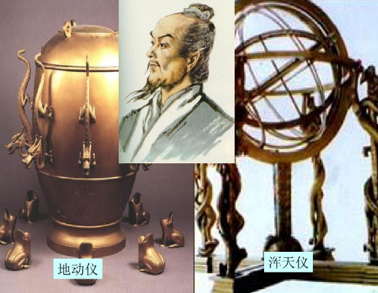 揭秘古代天文学的瑰宝：浑天仪与地动仪的发明者