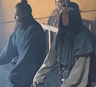 水浒传：梁山好汉的英雄集结