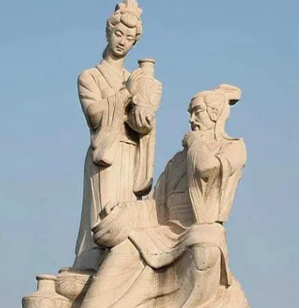 范蠡与西施：古代美人计的经典传说
