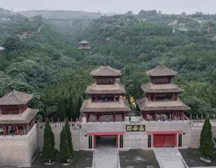 函谷关的坚固与战国时期的军事难题