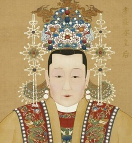 孙皇后与皇位继承：内战背景下的权力决策