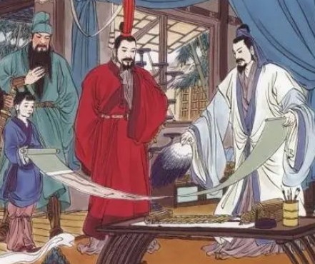 刘备的分权制衡术与诸葛亮的角色：一个失败的分析