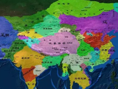 耶律宗真与辽国实力衰弱的关联