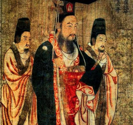 杨坚：从隋太祖到隋文帝的转变