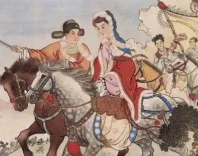 解忧公主的岁月沉香