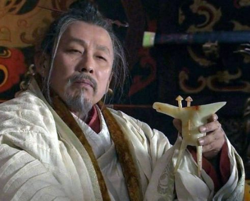 刘邦的傲慢与杀身之祸