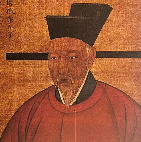 宋高宗赵构：一位热血青年的蜕变与挣扎