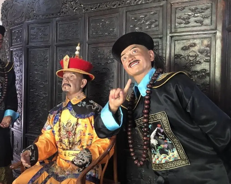 和珅的权谋与乾隆的默许
