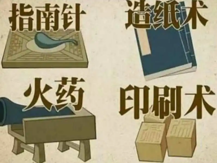 四大发明的创造者：探索古代智慧的源泉