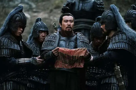 历史上真实的刘备是否渴望成为皇帝？