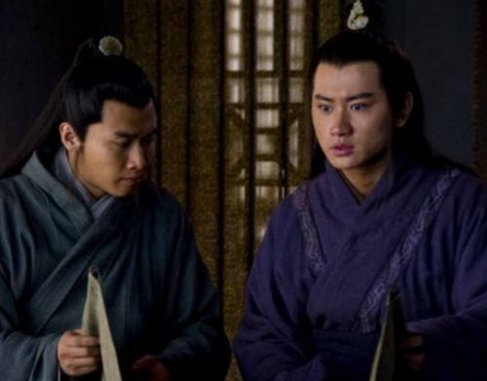 杨修与曹植：注定的结局