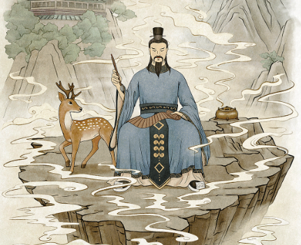 范蠡：商业领域的圣人