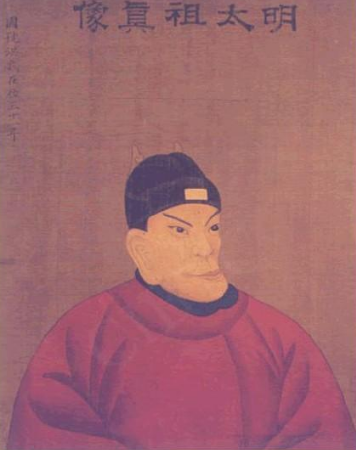 明朝年间重大事件一览，分别是在哪一年？