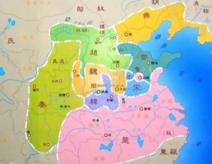 春秋时期吴国未能成为战国七雄的原因