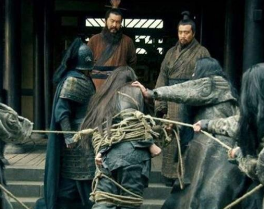 曹操杀吕布：一段承载爱情与信仰的生死离别