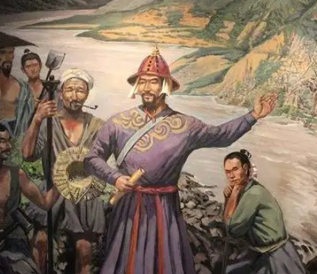 元朝官员自当：一生忠诚，为国为民