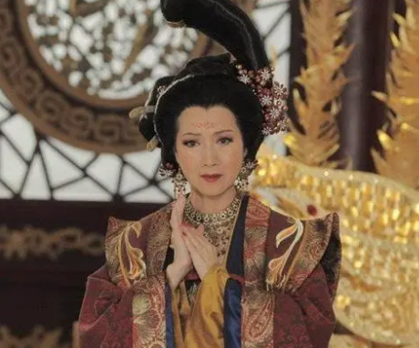 懿安皇后的跌宕人生：经历五位皇帝，最终与宫女平起平坐