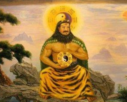 人皇伏羲的出生地：探寻文明起源之迷