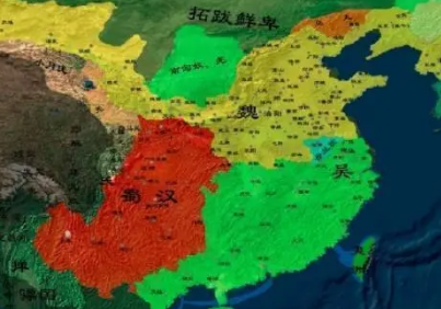 汉中王的寓意与刘备的选择：为何不称蜀王