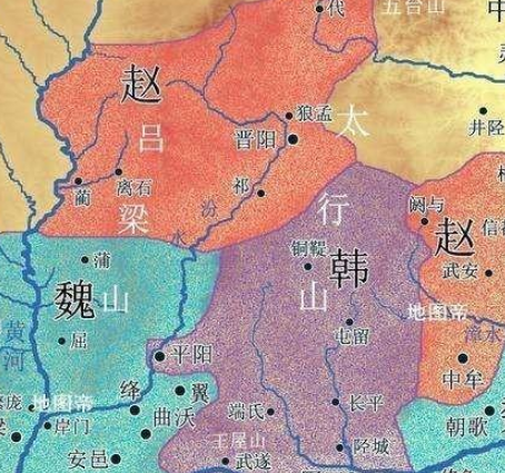 韩国：被误解的战国七雄