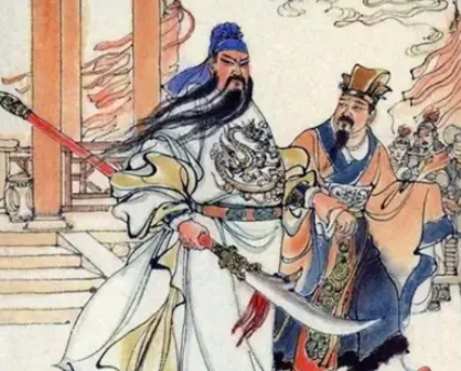 关羽面对孙权的联姻：忠诚与信仰的坚守