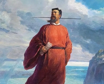 范仲淹：文武双全，盛世之光