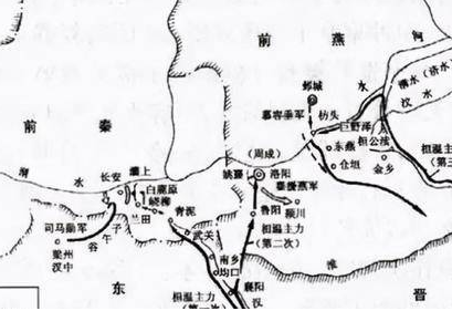 东晋的衰亡：内外因素的共同作用