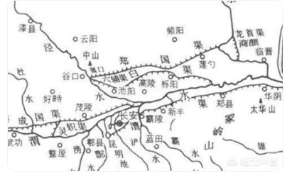 郑国渠的兴衰与结局