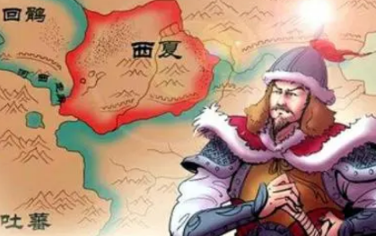 西夏最可怕的传说：神秘的消失与诅咒