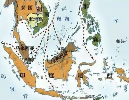 揭秘“南洋”：历史与现代的地理概念