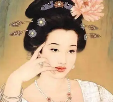 杨贵妃：驻颜有术的千古美人