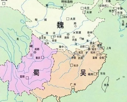 东吴全力北伐：能否统一中原的历史假设