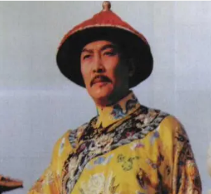 乾隆继位者：嘉庆皇帝的登基与统治