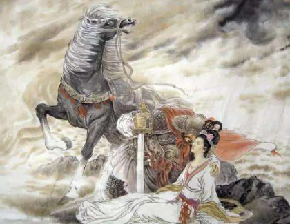 探秘历史背后的真相：项羽自刎的深层原因