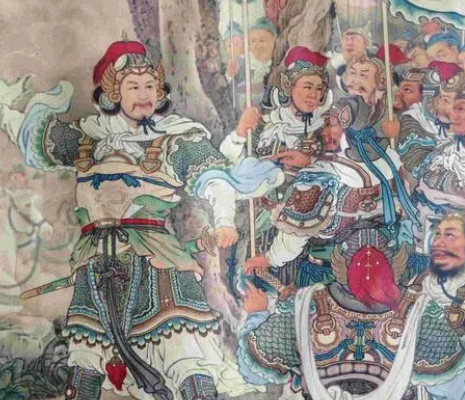 岳飞被杀之际，薛弼为何能安然无恙？