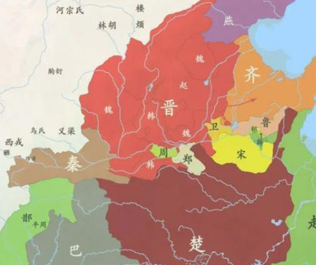 春秋战国时期三家分晋的解析，具体情况是什么样的？