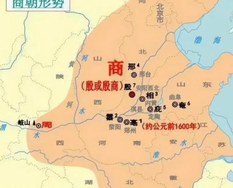 商朝迁都之谜：频繁迁都背后的原因