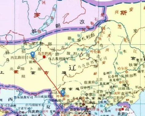 辽朝的国号：契丹还是辽？