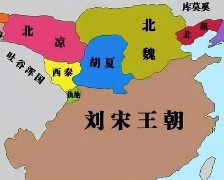 南北朝历史的低存在感探究