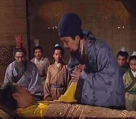 刘备托孤背后的智慧：为何选择两位大臣？