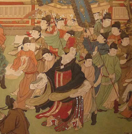 唐朝巡狩礼：皇家仪式的辉煌与意义