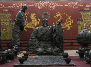 刘邦对项羽家人的态度：从敌对到和解