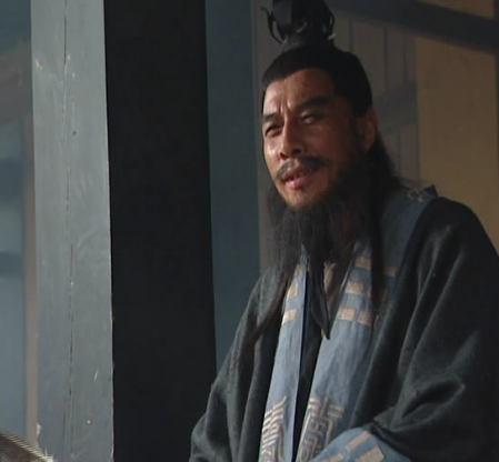 水浒传中的神秘道士：公孙胜