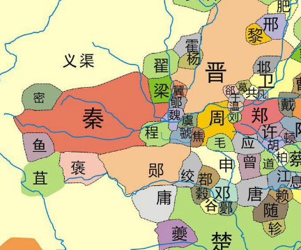 秦国的地利之便：地理因素在国家存亡中的关键作用