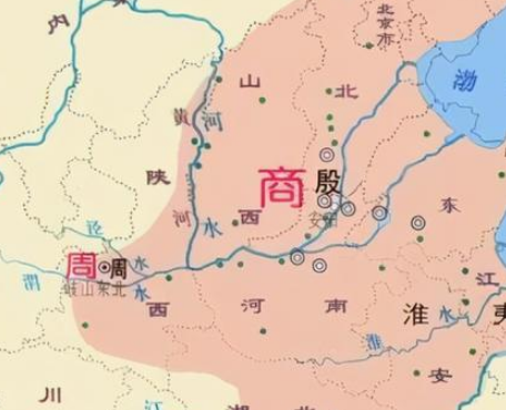 周朝和商朝的人种问题：科学与历史的交汇