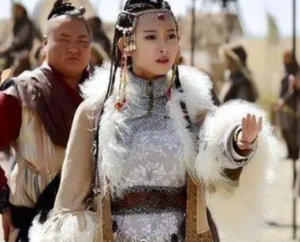 探秘历史人物：阔阔真公主与忽必烈的真实关系