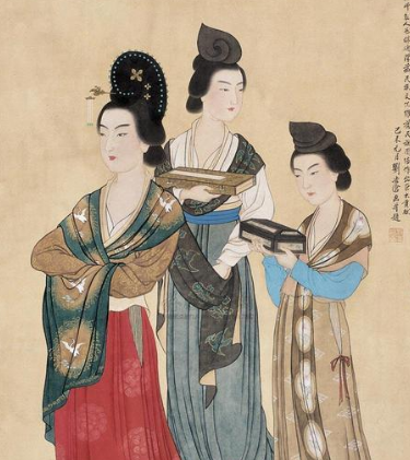 唐朝公主的华丽生活：一窥宫廷中的奢华与雅致